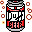 Rollover Duff can 2 Icon